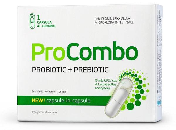 PROCOMBO 10CPS - Lovesano