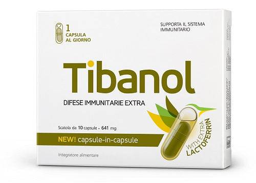 TIBANOL 10CPS - Lovesano