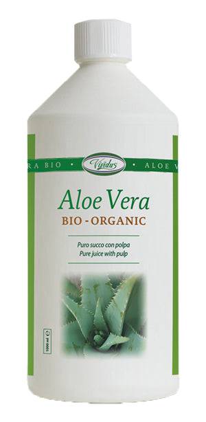 ALOE VERA BIO SUCCO/POLPA 1L - Lovesano