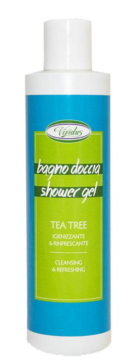 TEA TREE BAGNO DOCCIA 250ML - Lovesano