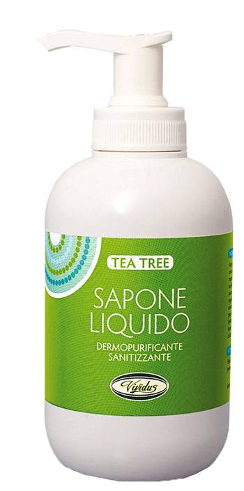 TEA TREE SAP LIQ 250ML - Lovesano