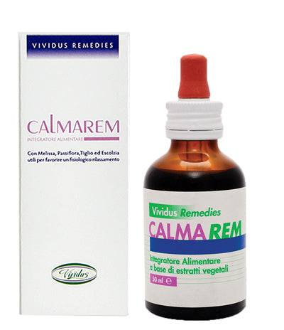 CALMAREM GOCCE 50ML - Lovesano
