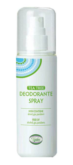 TEA TREE DEOD 75ML SPR - Lovesano