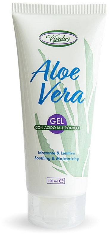 ALOE VERA GEL 100ML - Lovesano