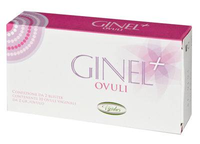 GINEL PLUS 10OV VAG - Lovesano
