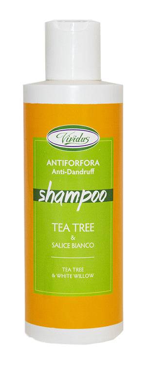 TEA TREE SH ANTIFORF 200ML - Lovesano