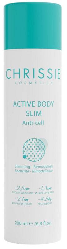 Chrissie Active Body Slim A/ce - Lovesano