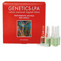 Genetics Lpa Plant Activat 30f - Lovesano