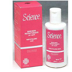 Science Maschera Ristrutt Fill - Lovesano