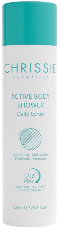 Chrissie Active Body Shower Da - Lovesano
