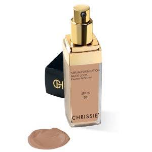 CHRISSIE 03 SERUM FONDOT 30ML - Lovesano