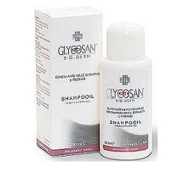 Glycosan Plus Bioderm Sh 200ml - Lovesano 
