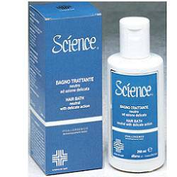 SCIENCE Shampoo Neutro 200ml - Lovesano
