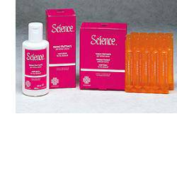 Science Shampoo Forf Sec 200ml - Lovesano