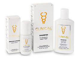 CLINICAL Shampoo Nutriente Fragili 200ml - Lovesano