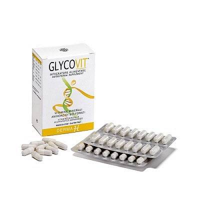 Glycovit Dermah 64cps - Lovesano