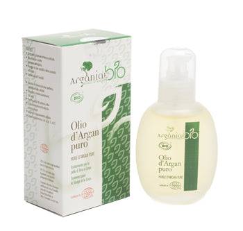 OLIO ARGAN PURO 100ML - Lovesano