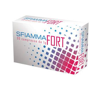 SFIAMMAFORT 30 Cpr - Lovesano