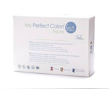 MY PERFECT COLON FAST TRAVEL - Lovesano