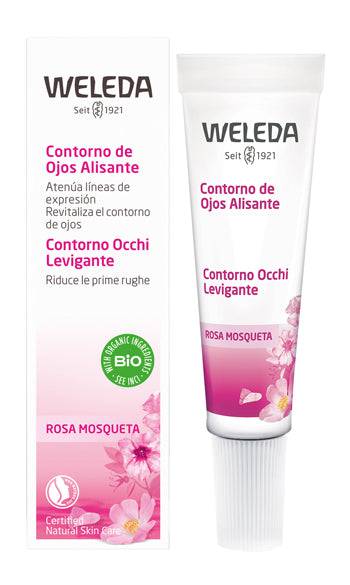 CREMA CONT OCCHI ROSA 10ML N/F - Lovesano