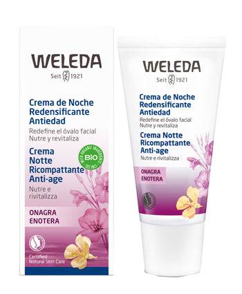 CREMA NOTTE ENOTERA ANTIA 30ML - Lovesano