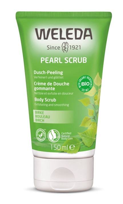 GOMMAGE DOCCIA BETULLA 150ML - Lovesano