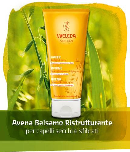 AVENA BALSAMO CAPELLI 200ML - Lovesano