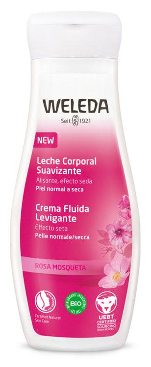 CREMA FLUIDA LEVIG ROSA MOSQ - Lovesano