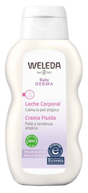 CREMA FLUIDA MALVA 200ML - Lovesano