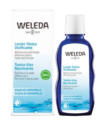 WELEDA Tonico Viso Ravv.100ml - Lovesano