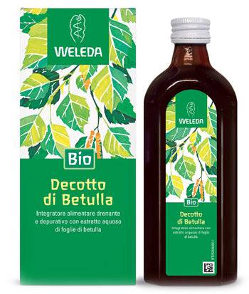 DECOTTO DI BETULLA 250ML - Lovesano