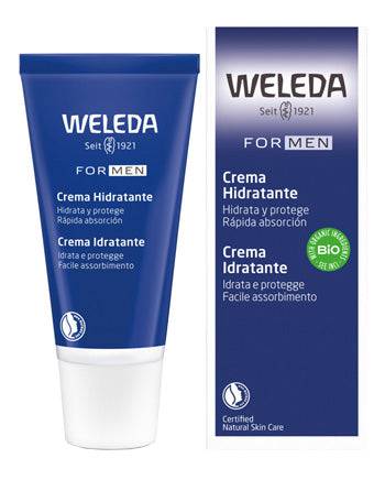 WELEDA Crema Idratante Uomo 30ml - Lovesano