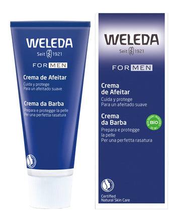 WELEDA Crema Barba 75ml - Lovesano