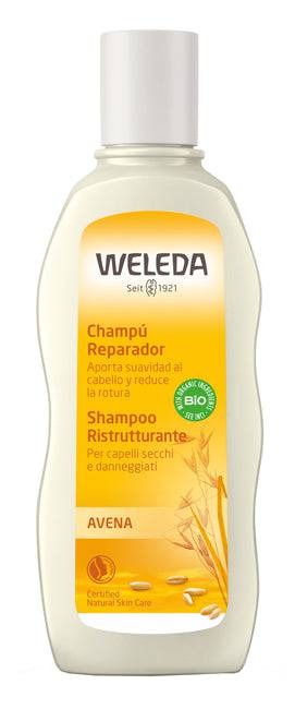 AVENA SHAMPOO RISTRUTTURANTE - Lovesano