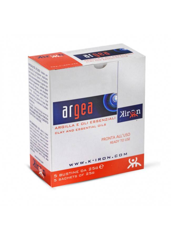 KIRON ARGEA 5BUSTX25G - Lovesano