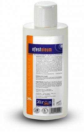 KIRON EFESTOLEUM OLIO MASSAG - Lovesano