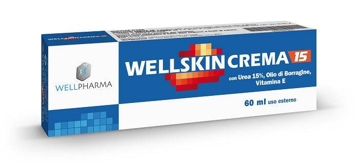 WELLSKIN Crema 60g - Lovesano