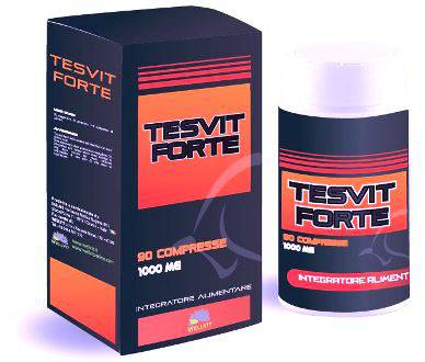 TESVIT FORTE 90CPR - Lovesano