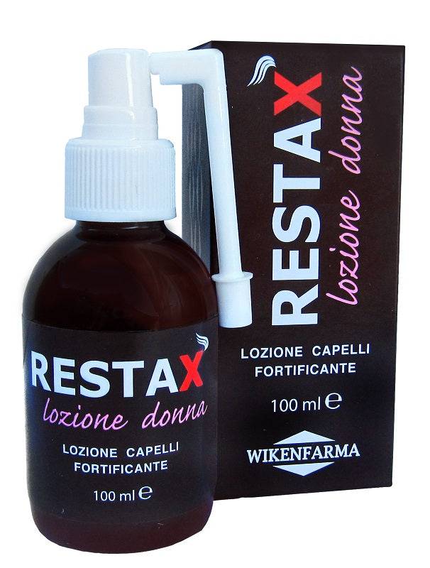 RESTAX LOZIONE DONNA 100ML - Lovesano