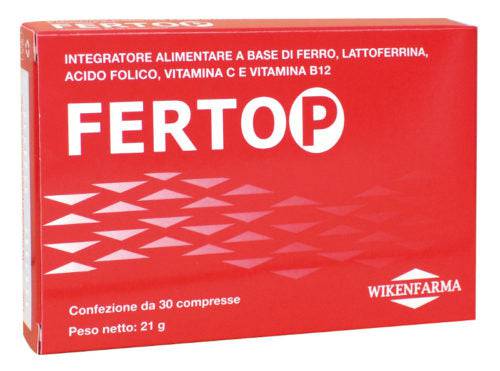 FERTOP 30CPR - Lovesano