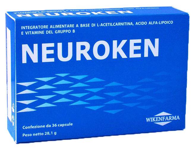 NEUROKEN 36CPS - Lovesano