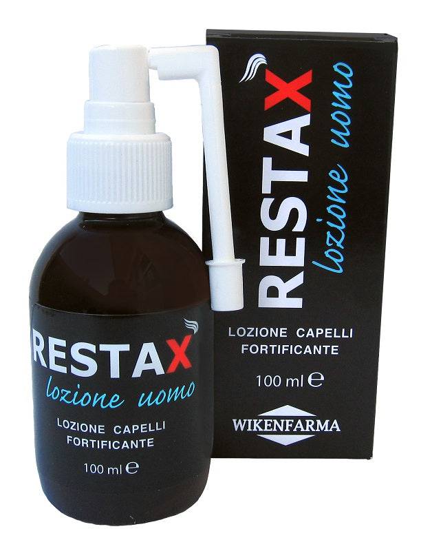RESTAX LOZIONE UOMO 100ML - Lovesano