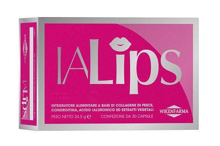 IALIPS 30 Cps - Lovesano