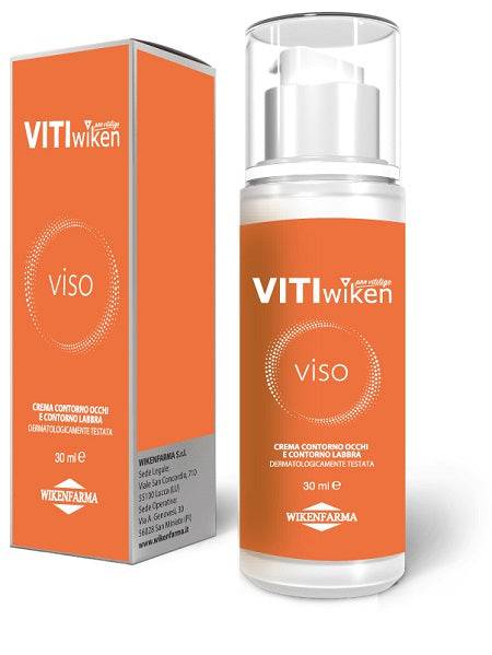 VITIWIKEN VISO 30ML - Lovesano