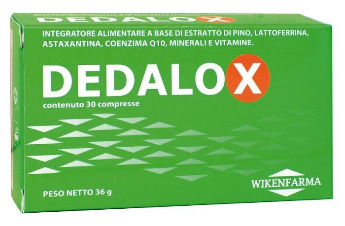 DEDALOX 30CPR - Lovesano