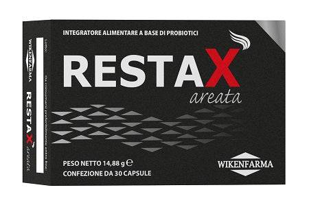 RESTAX AREATA 30CPS - Lovesano