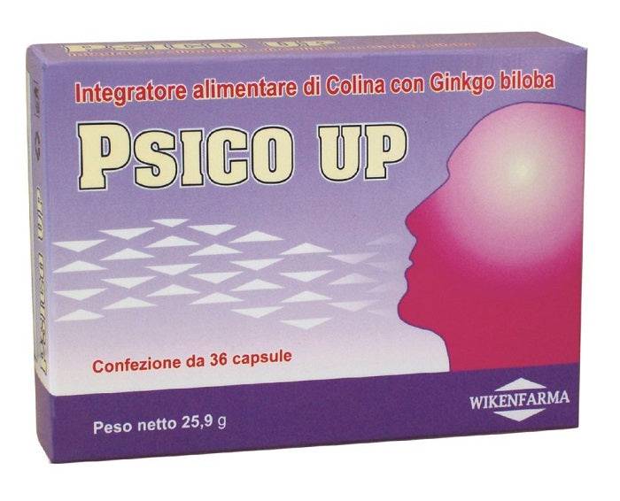 PSICO UP 36CPS - Lovesano