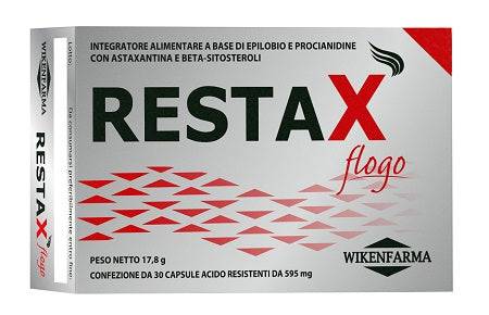RESTAX FLOGO 30CPS - Lovesano 