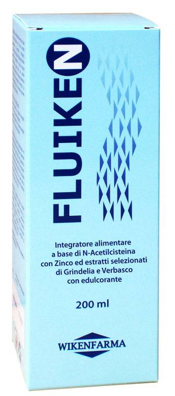 FLUIKEN 200ML - Lovesano