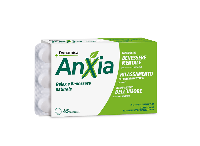DYNAMICA ANXIA 45CPR - Lovesano